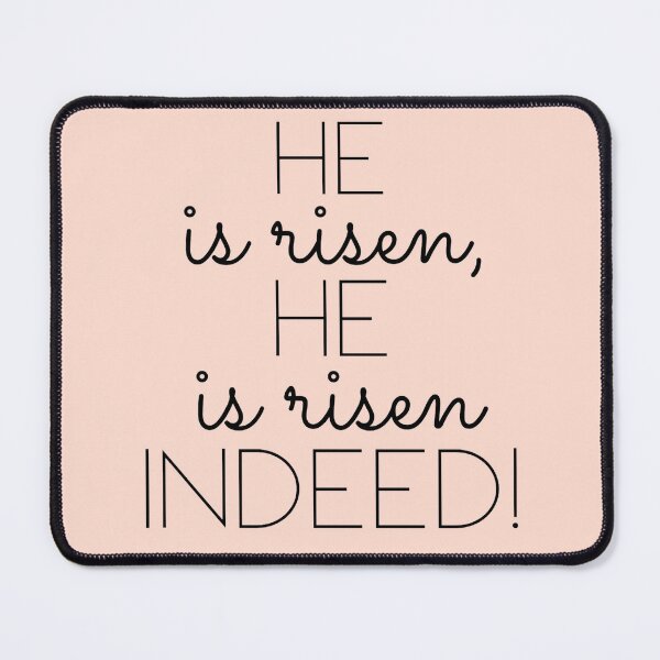 Item preview, He is risen indeed  designed and sold by AndesGirl.