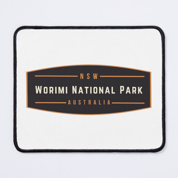 Item preview, Worimi National Park designed and sold by Zaprinda.