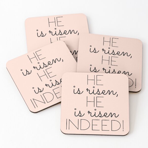 Item preview, He is risen indeed  designed and sold by AndesGirl.