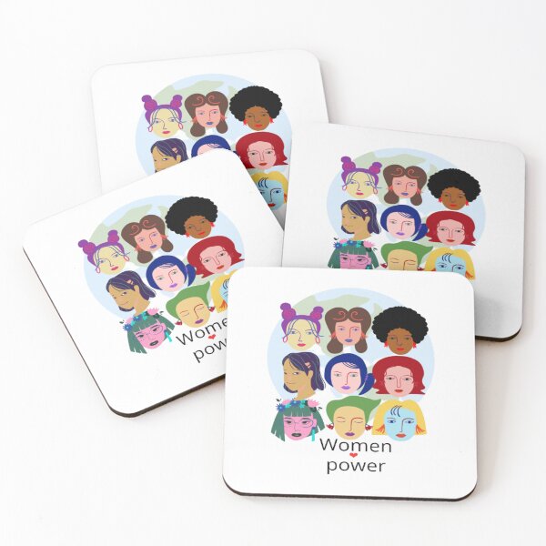 Item preview,  Women power designed and sold by Emplan.