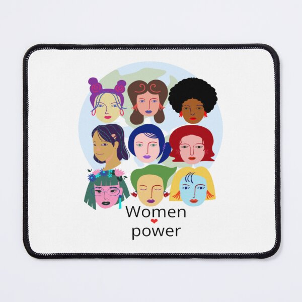 Item preview, Women power designed and sold by Emplan.