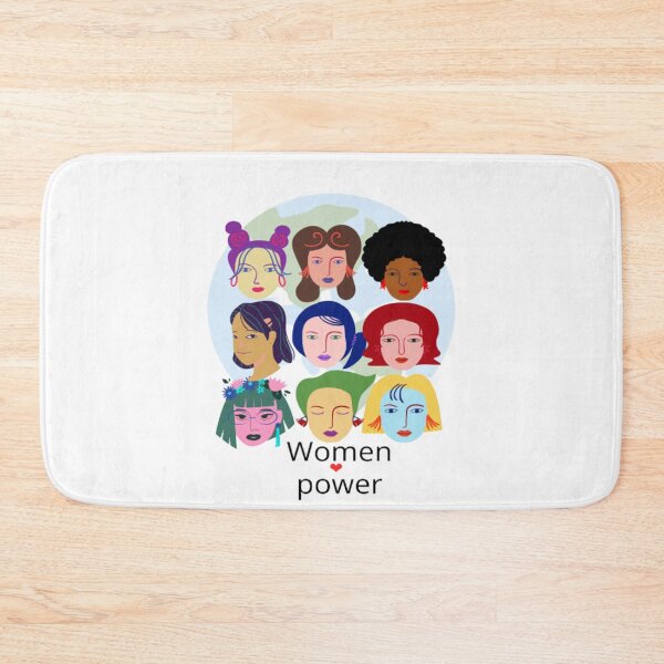 Item preview,  Women power designed and sold by Emplan.