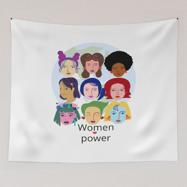 Item preview,  Women power designed and sold by Emplan.
