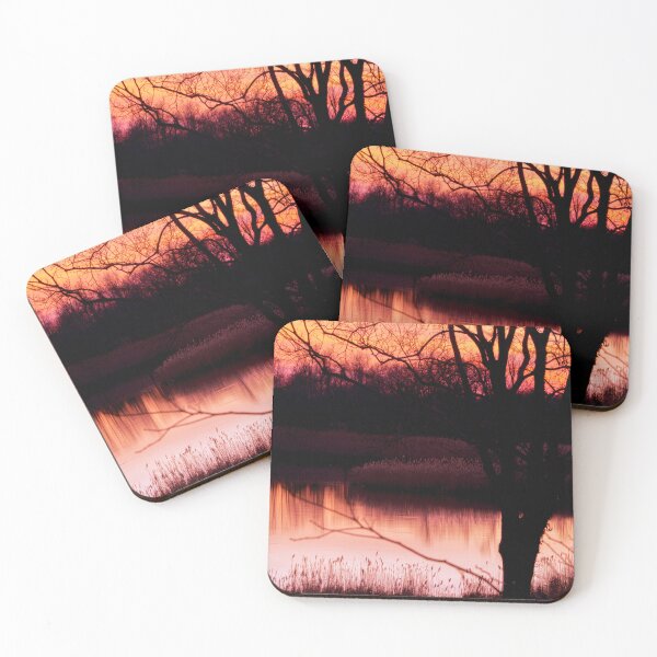 Item preview, Orange Sunset designed and sold by akiobsession.