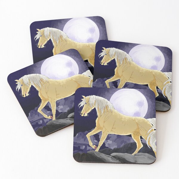 Item preview, The Silver Brumby Thowra designed and sold by IrritatorRaji.