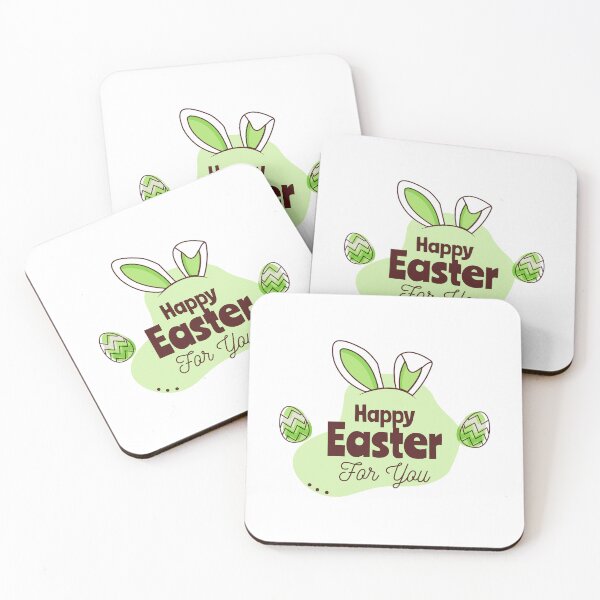 Item preview, Happy Easter holiday, Cute Easter Bunny, designed and sold by MamineShop.