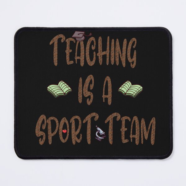 Item preview, teaching is a sport team designed and sold by Zlig Zlag ★★★★★.