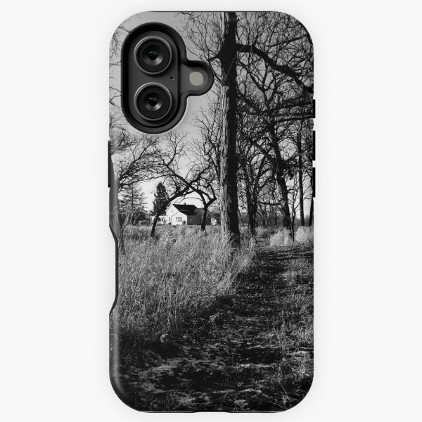 Vista previa del artículo con la obra «2011 Casa en el bosque», diseñado y vendido por Lauren Galanty.