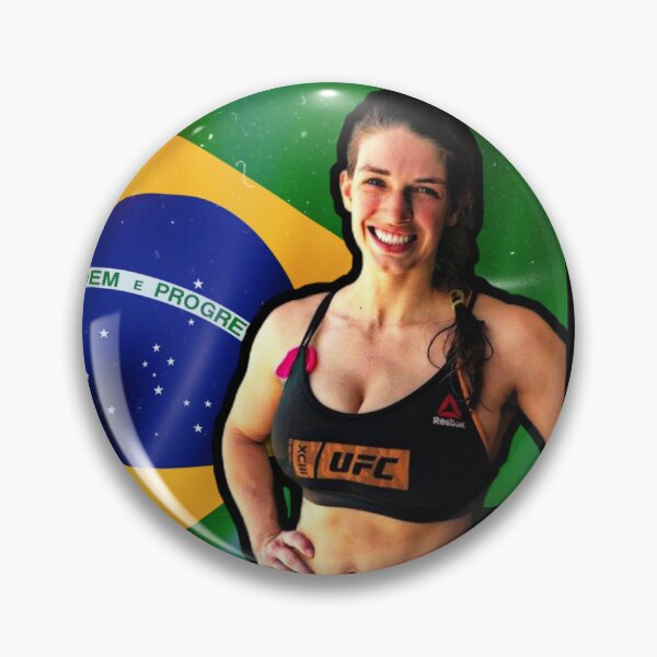 Item preview, MACKENZIE LYNNE DERN SANTOS UFC FIGHTER designed and sold by MarketFurAlles.
