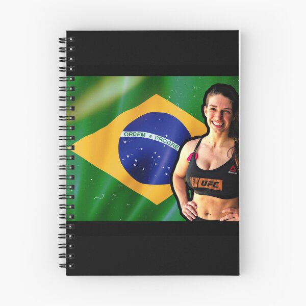 Item preview, MACKENZIE LYNNE DERN SANTOS UFC FIGHTER designed and sold by MarketFurAlles.
