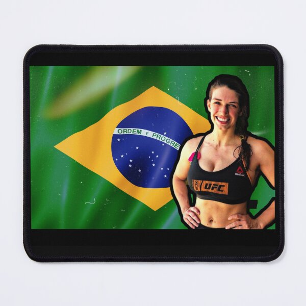 Item preview, MACKENZIE LYNNE DERN SANTOS UFC FIGHTER designed and sold by MarketFurAlles.