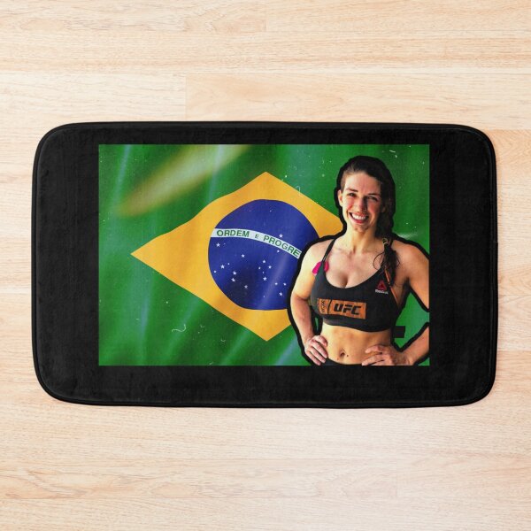 Item preview, MACKENZIE LYNNE DERN SANTOS UFC FIGHTER designed and sold by MarketFurAlles.