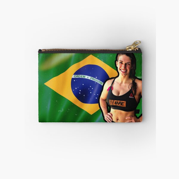 Item preview, MACKENZIE LYNNE DERN SANTOS UFC FIGHTER designed and sold by MarketFurAlles.