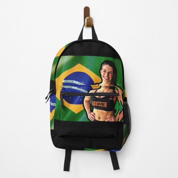 Item preview, MACKENZIE LYNNE DERN SANTOS UFC FIGHTER designed and sold by MarketFurAlles.