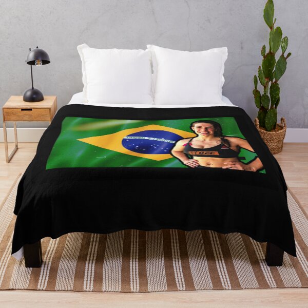 Item preview, MACKENZIE LYNNE DERN SANTOS UFC FIGHTER designed and sold by MarketFurAlles.