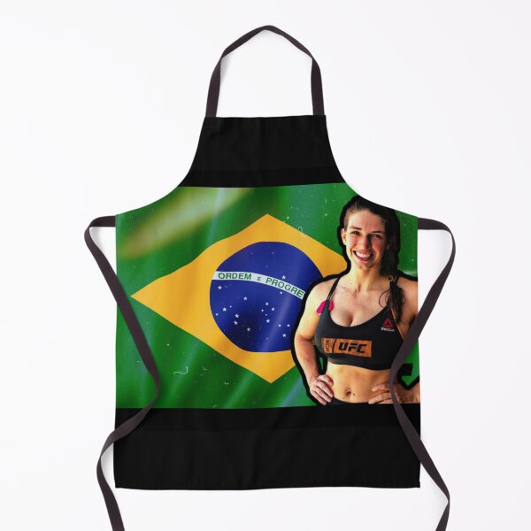 Item preview, MACKENZIE LYNNE DERN SANTOS UFC FIGHTER designed and sold by MarketFurAlles.