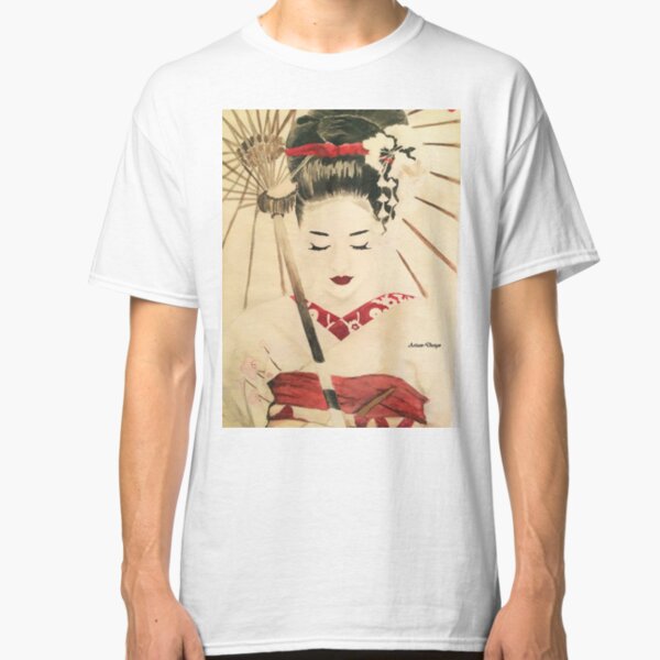 Geisha Classic T-Shirt