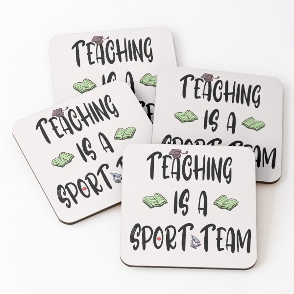 Item preview, teaching is a sport team designed and sold by Zlig Zlag ★★★★★.