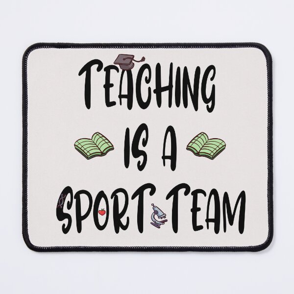 Item preview, teaching is a sport team designed and sold by Zlig Zlag ★★★★★.