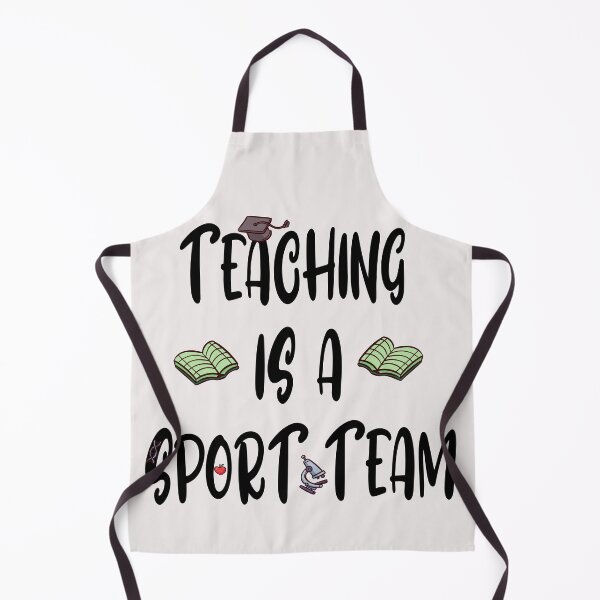 Item preview, teaching is a sport team designed and sold by Zlig Zlag ★★★★★.