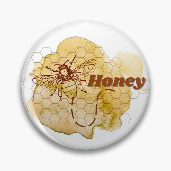 Item preview, Honey Bee designed and sold by KadreeDesigns.