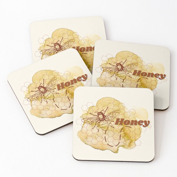 Item preview, Honey Bee designed and sold by KadreeDesigns.