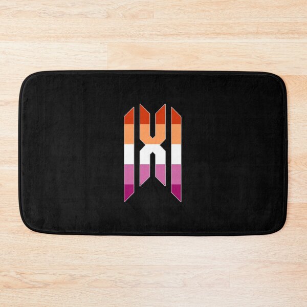 Item preview, Monsta X Lesbian Pride designed and sold by hiraethwonders.