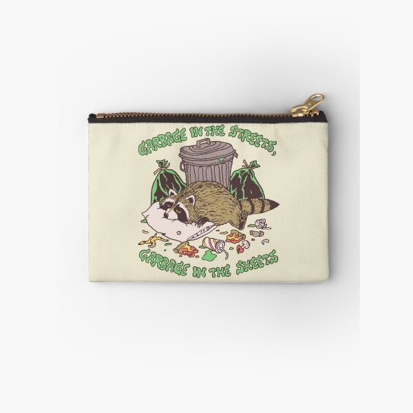 Item preview, Garbage In The Streets designed and sold by wytrab8.