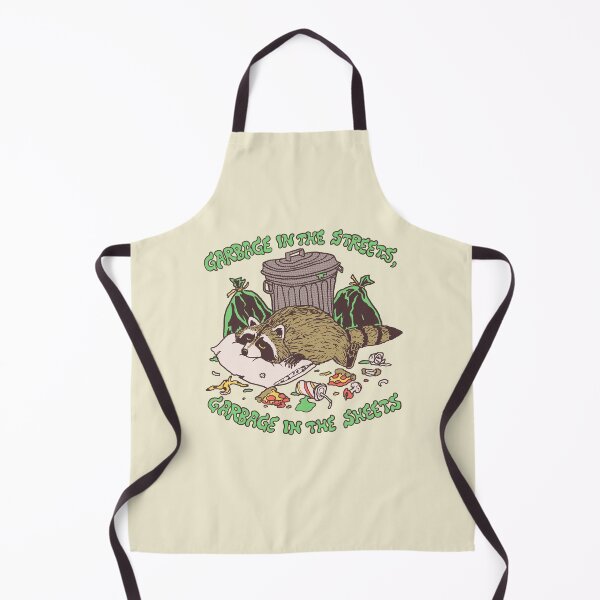 Item preview, Garbage In The Streets designed and sold by wytrab8.