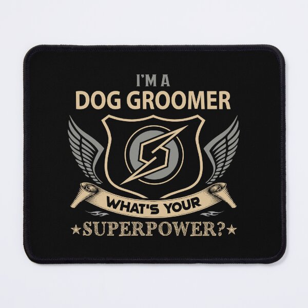 Item preview, Dog Groomer T Shirt - Superpower Job Gift Item Tee designed and sold by watkinsmat.