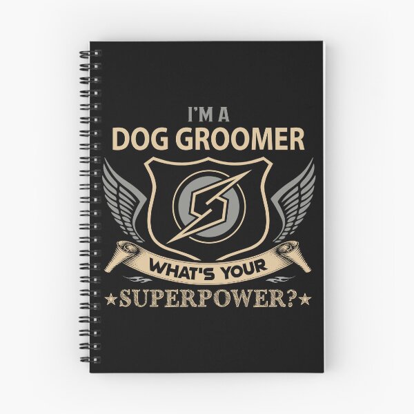 Item preview, Dog Groomer T Shirt - Superpower Job Gift Item Tee designed and sold by watkinsmat.
