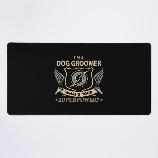 Item preview, Dog Groomer T Shirt - Superpower Job Gift Item Tee designed and sold by watkinsmat.