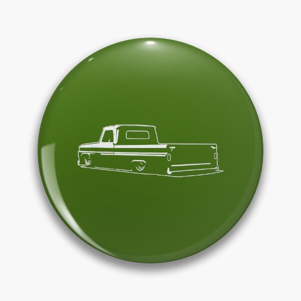 Item preview, 60-66 Mini C10 Truck, Slammed, Lowrider, Dropped designed and sold by OkifekaZnzit.