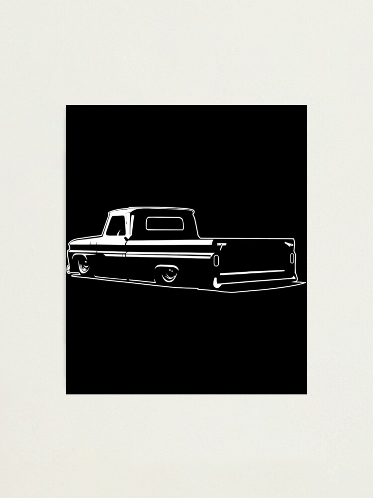 60-66 Mini C10 Truck, Slammed, Lowrider, Dropped T-Shirt 60-66 Mini C10 Truck, Slammed, Lowrider, Dropped T-Shirt