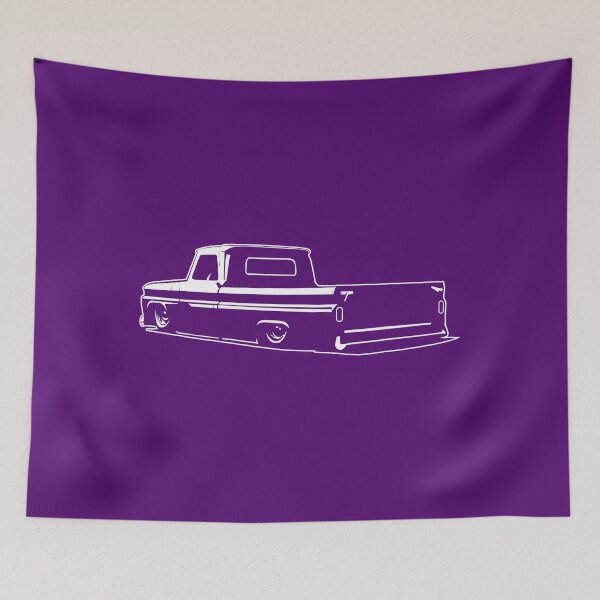 Item preview, 60-66 Mini C10 Truck, Slammed, Lowrider, Dropped designed and sold by OkifekaZnzit.