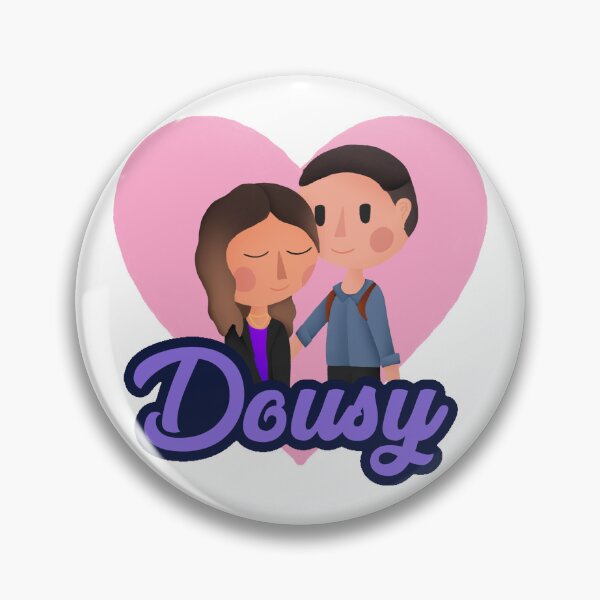Item preview, Dousy Heart designed and sold by samantha-rose12.