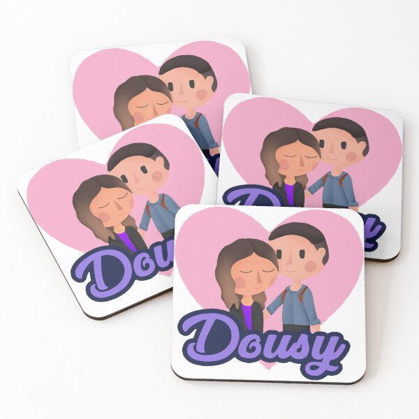 Item preview, Dousy Heart designed and sold by samantha-rose12.