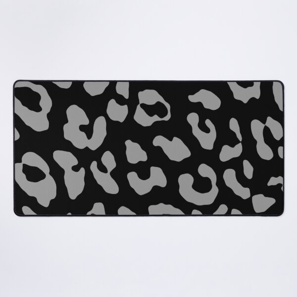 Item preview, Leopard Print Black Gray designed and sold by blakcirclegirl.