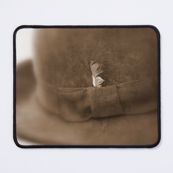 Item preview, Feather in His Cap designed and sold by coffeebean.