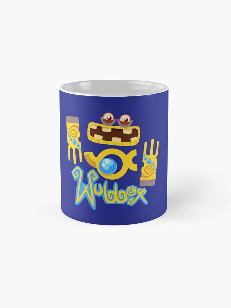 My singing monsters wubbox  Coffee Mug for Sale by EASY Aadia