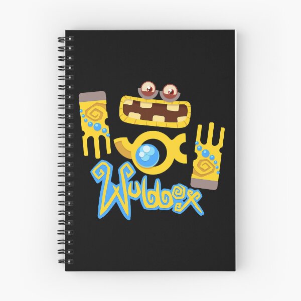 Item preview, My Singing Monsters Wubbox designed and sold by OkifekaZnzit.