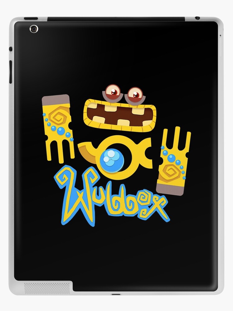 my singing monsters wubbox | iPad Case & Skin