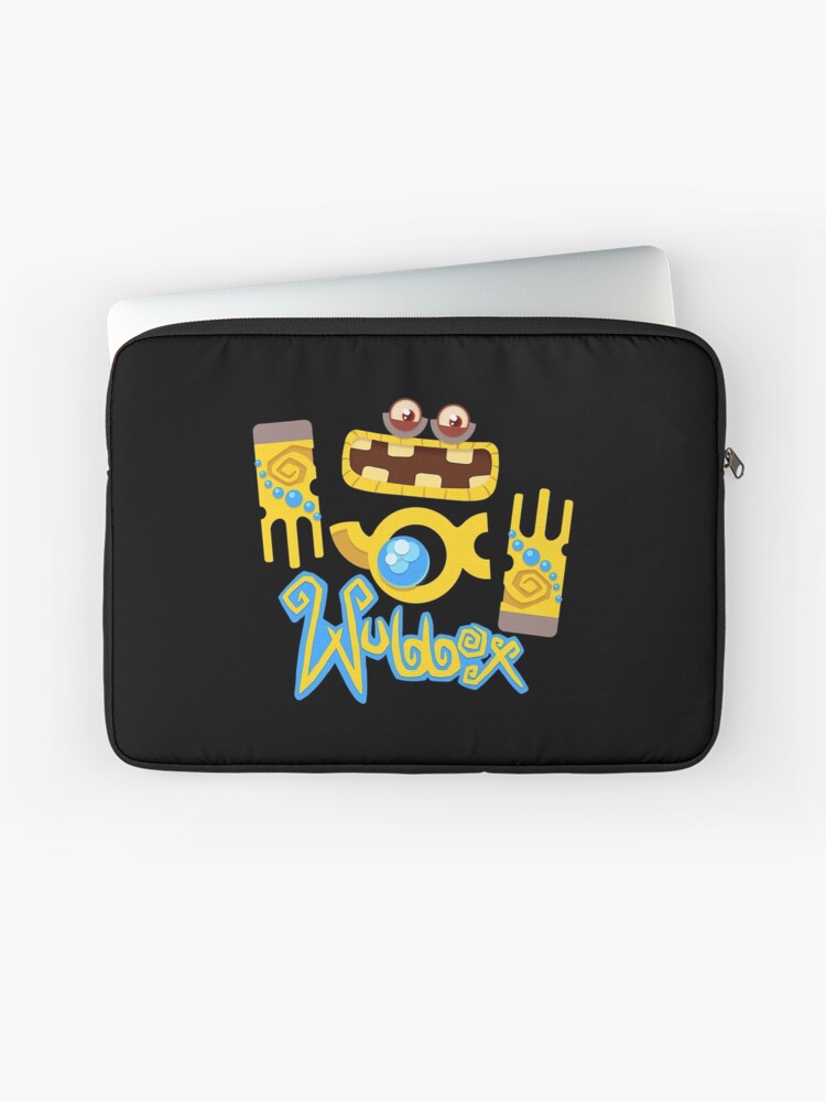 my singing monsters wubbox Laptop Sleeve for Sale by ONLyFANs1