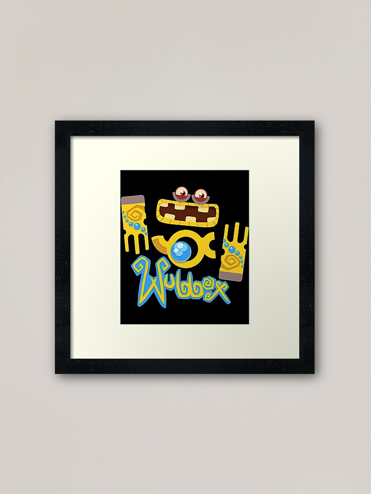 my singing monsters wubbox  Art Board Print for Sale by quentinpitter1