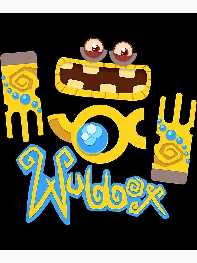 My Singing Monsters Wubbox  Greeting Card for Sale by EASY Aadia