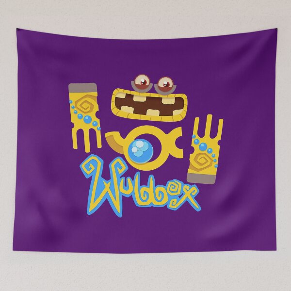 Item preview, My Singing Monsters Wubbox designed and sold by OkifekaZnzit.