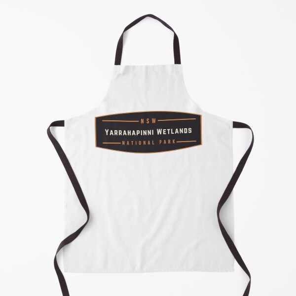 Item preview, Yarrahapinni Wetlands National Park designed and sold by Zaprinda.