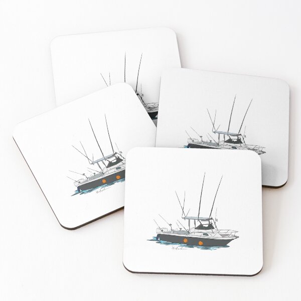 Item preview, Ben Jackson's Boat designed and sold by Michael Garber.