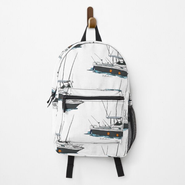 Item preview, Ben Jackson's Boat designed and sold by Michael Garber.