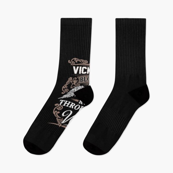 Item preview, Vickers Name T Shirt - Vickers Blood Runs Through My Veins  Gift Item Tee designed and sold by rolandchel.
